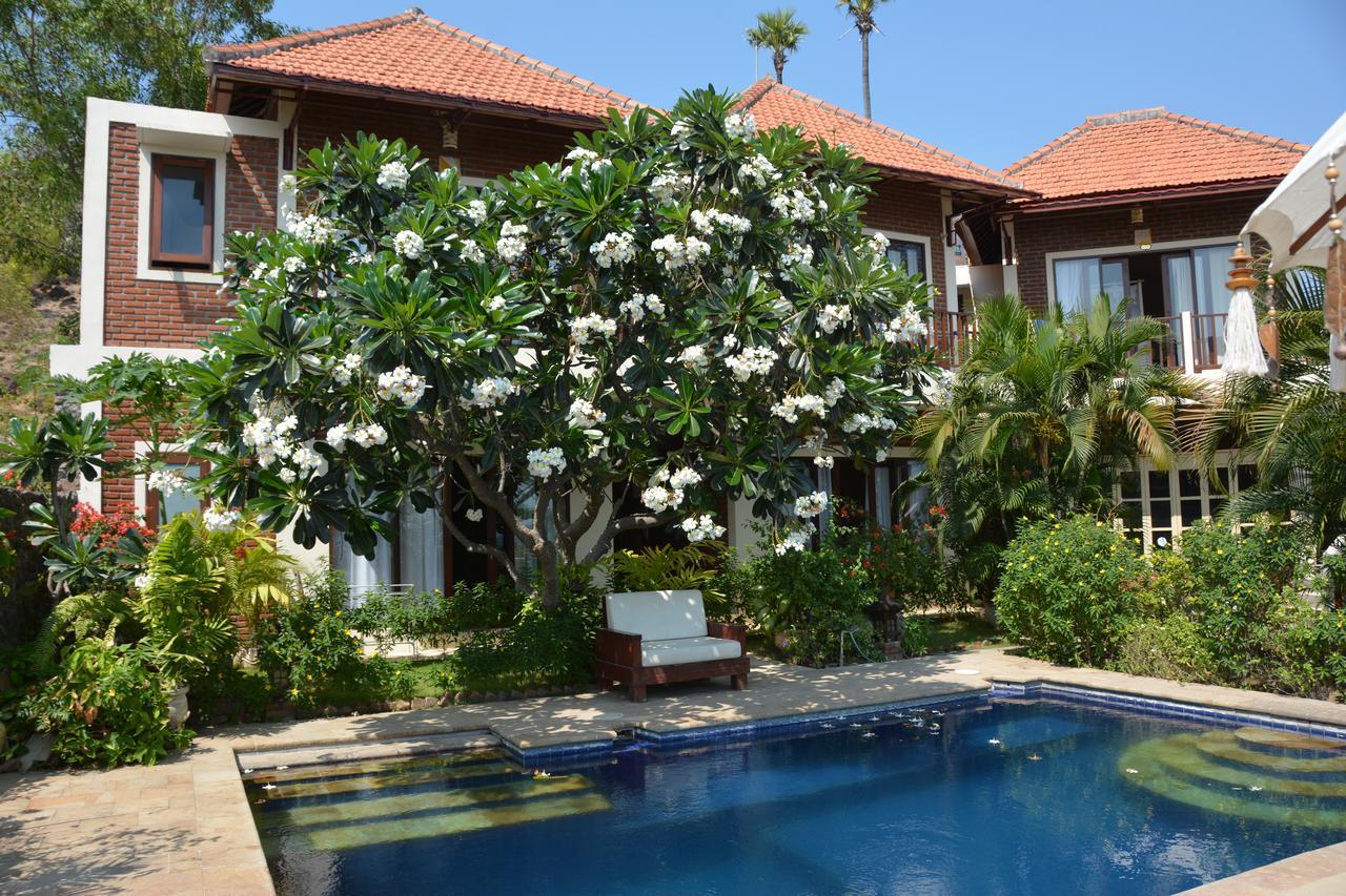 Jukung Dive Resort Bali Amed Exterior foto