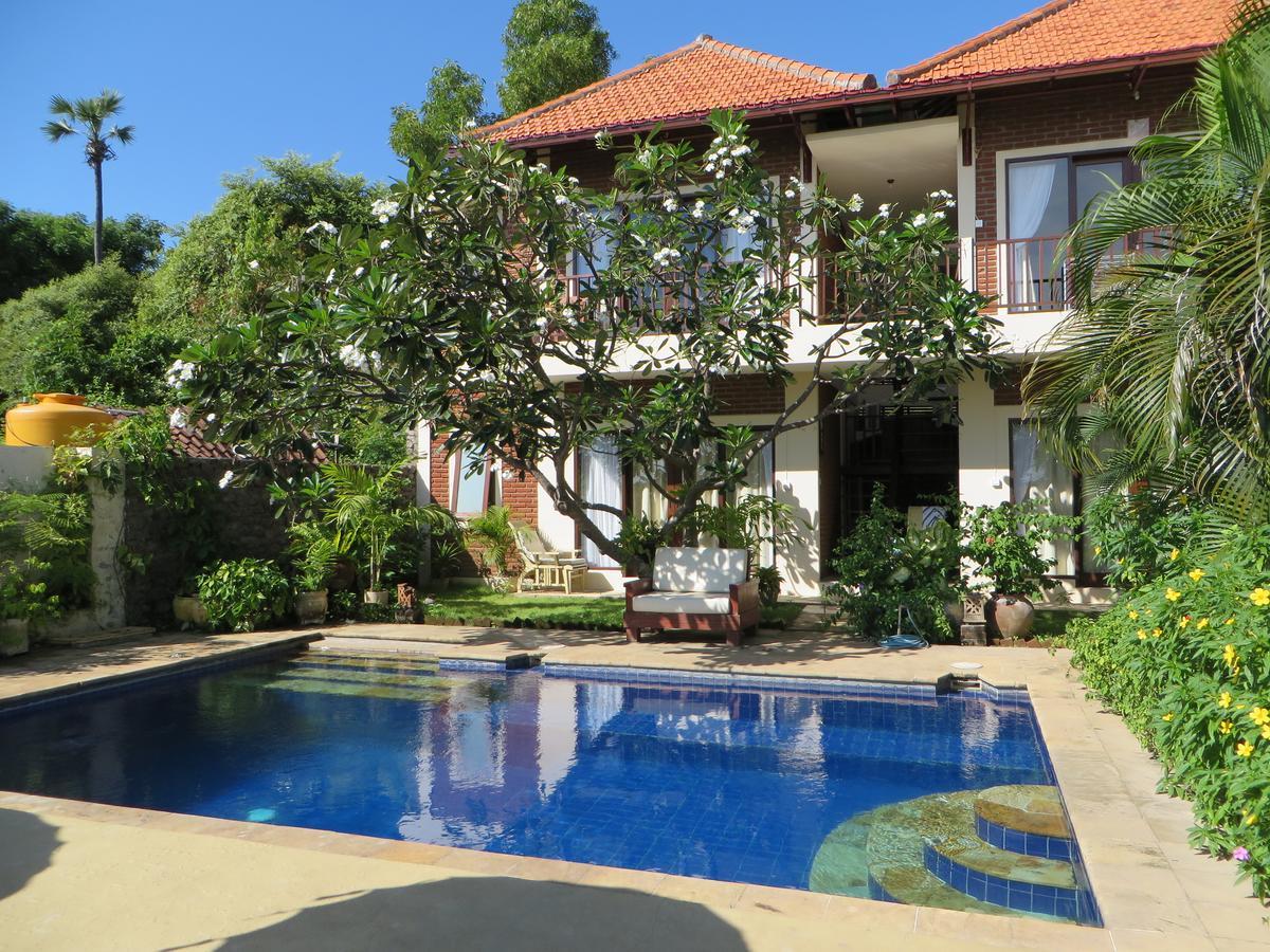 Jukung Dive Resort Bali Amed Exterior foto