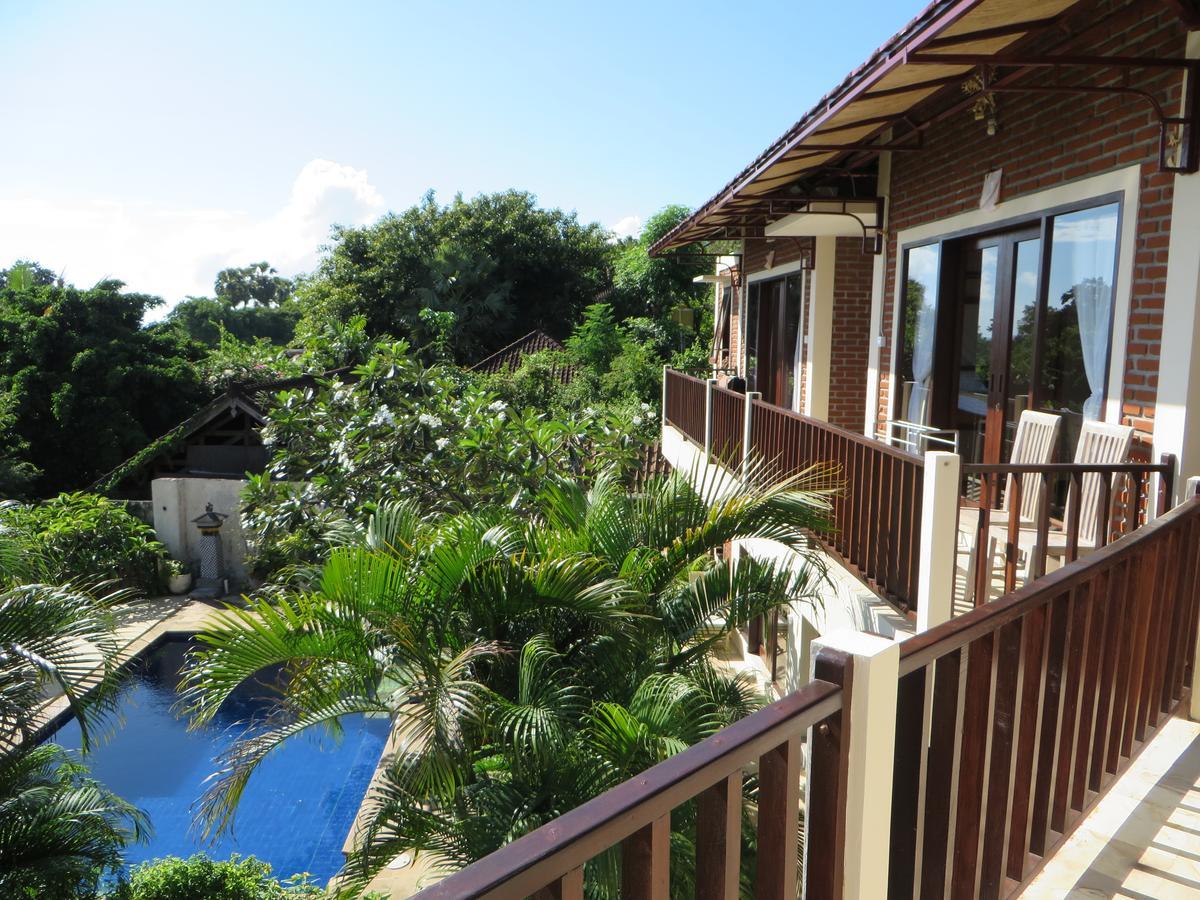 Jukung Dive Resort Bali Amed Exterior foto