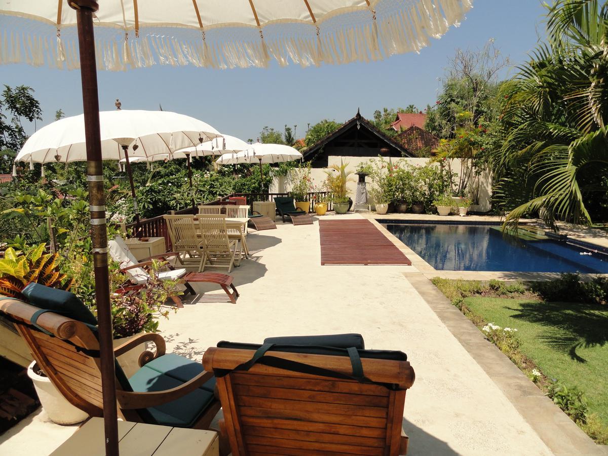 Jukung Dive Resort Bali Amed Exterior foto