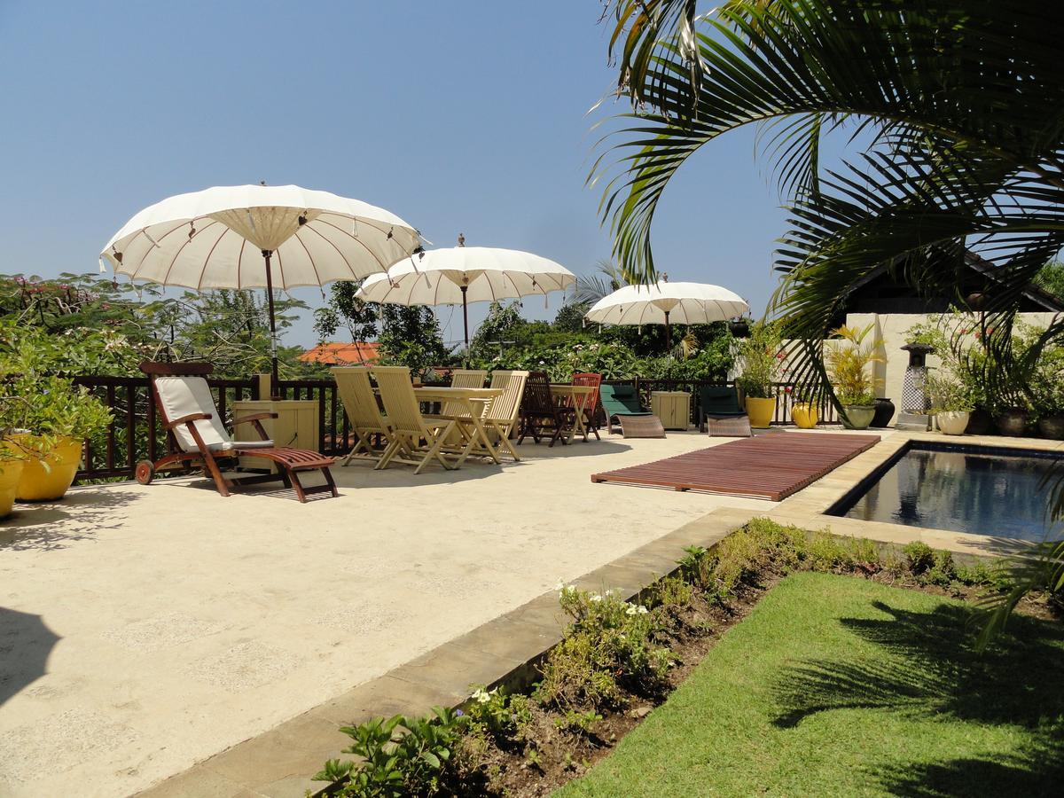Jukung Dive Resort Bali Amed Exterior foto