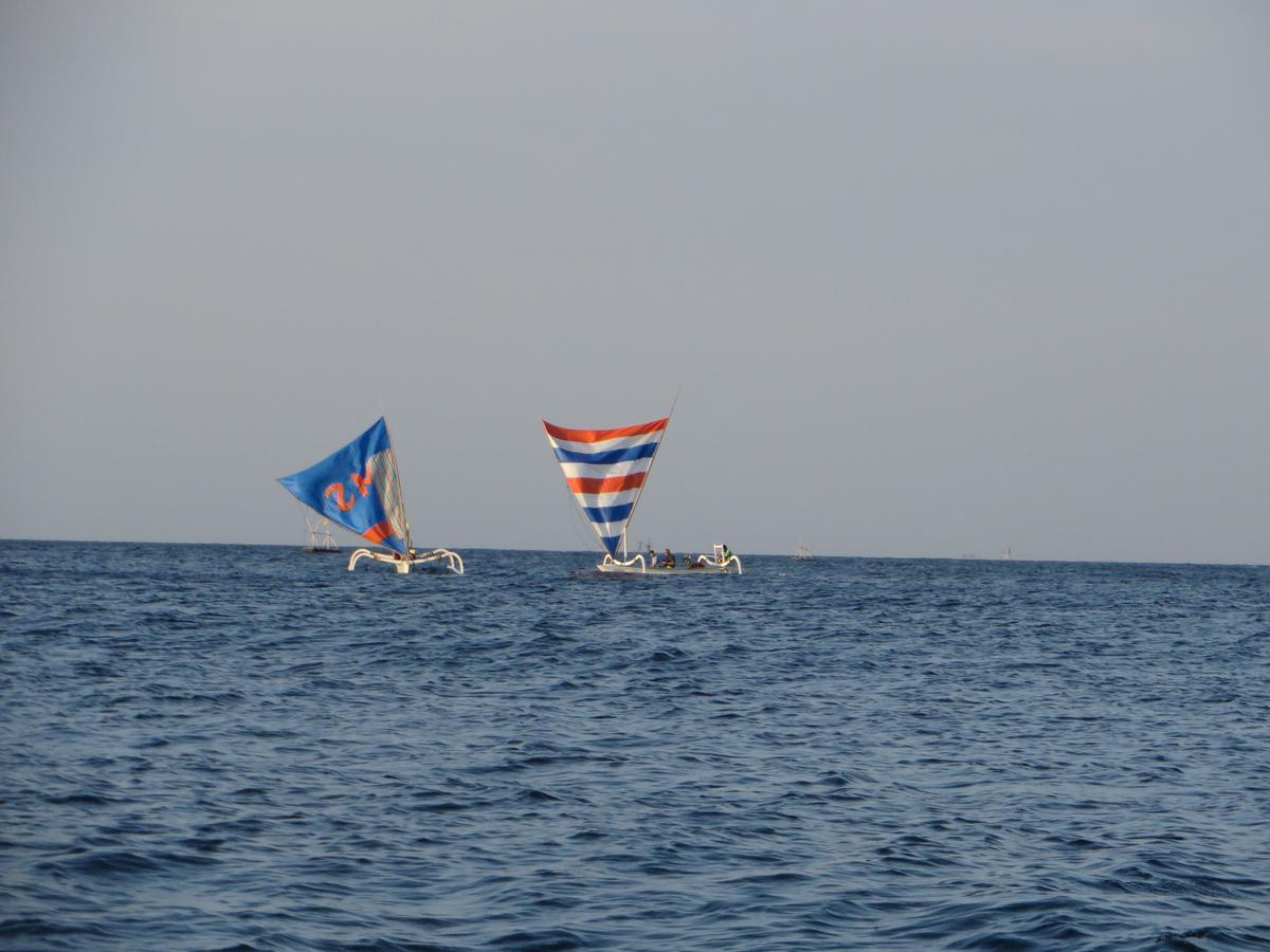 Jukung Dive Resort Bali Amed Exterior foto