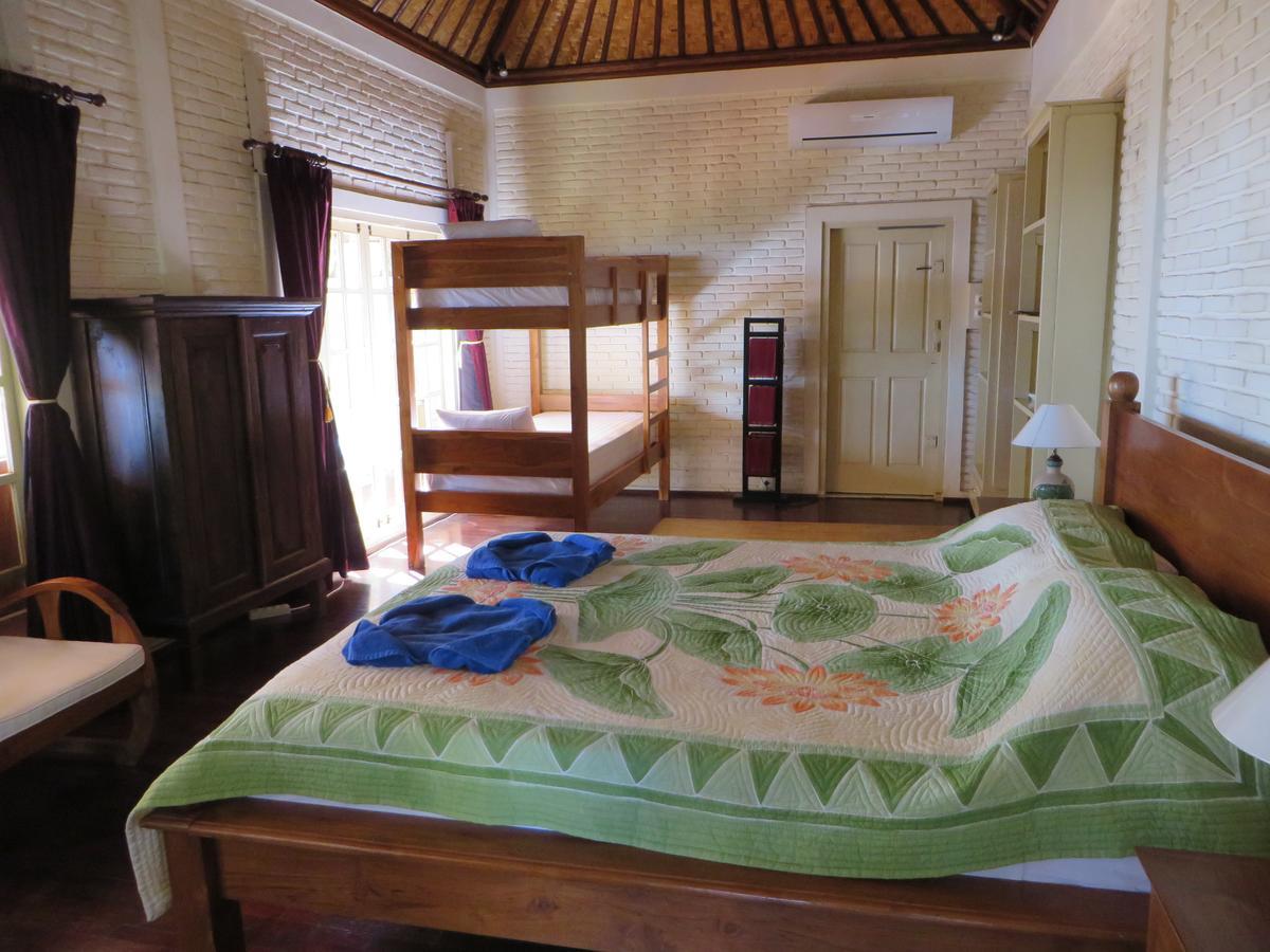 Jukung Dive Resort Bali Amed Exterior foto