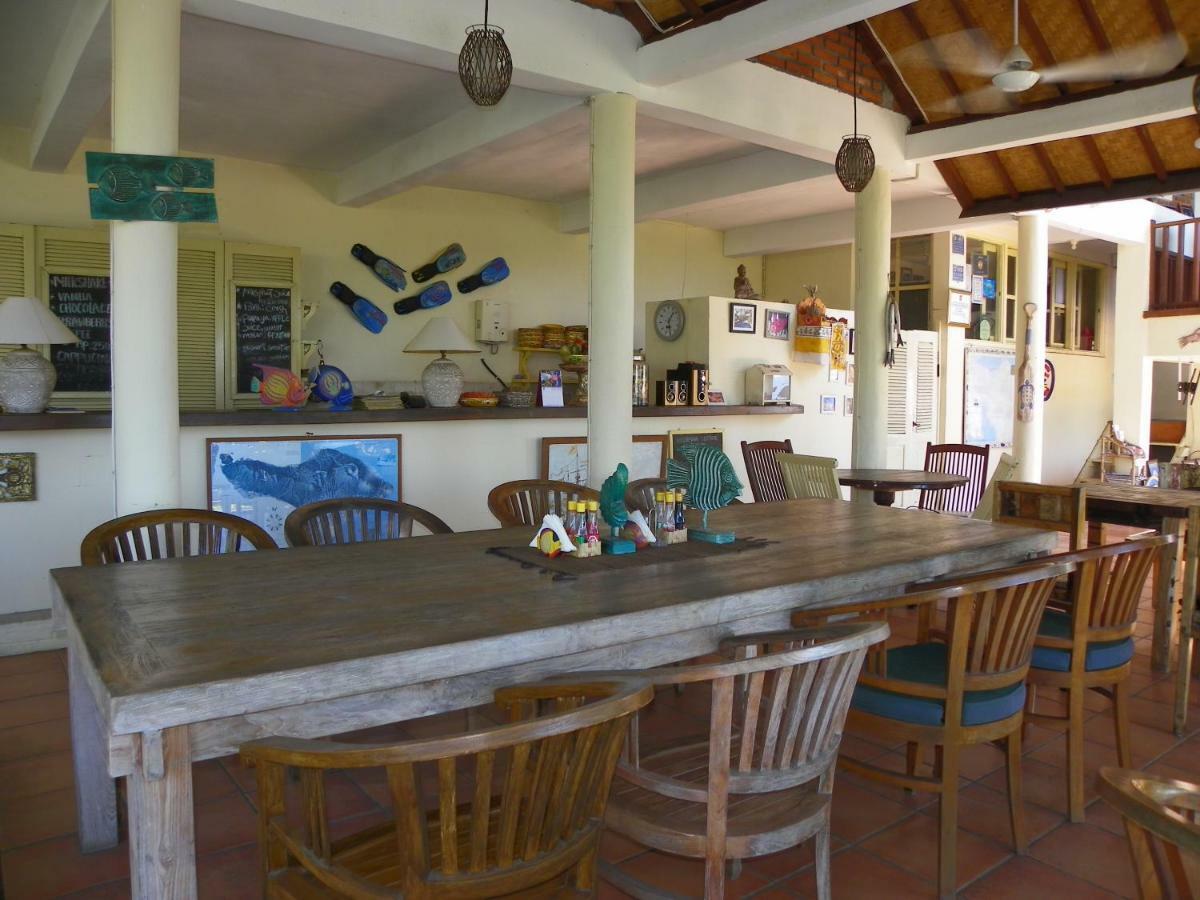 Jukung Dive Resort Bali Amed Exterior foto