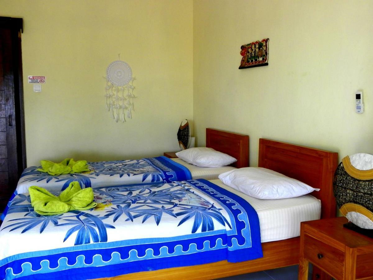 Jukung Dive Resort Bali Amed Exterior foto