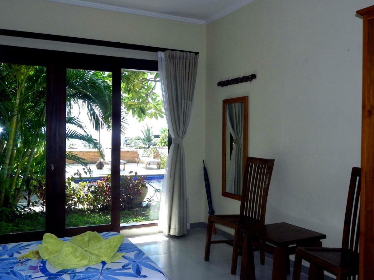 Jukung Dive Resort Bali Amed Exterior foto