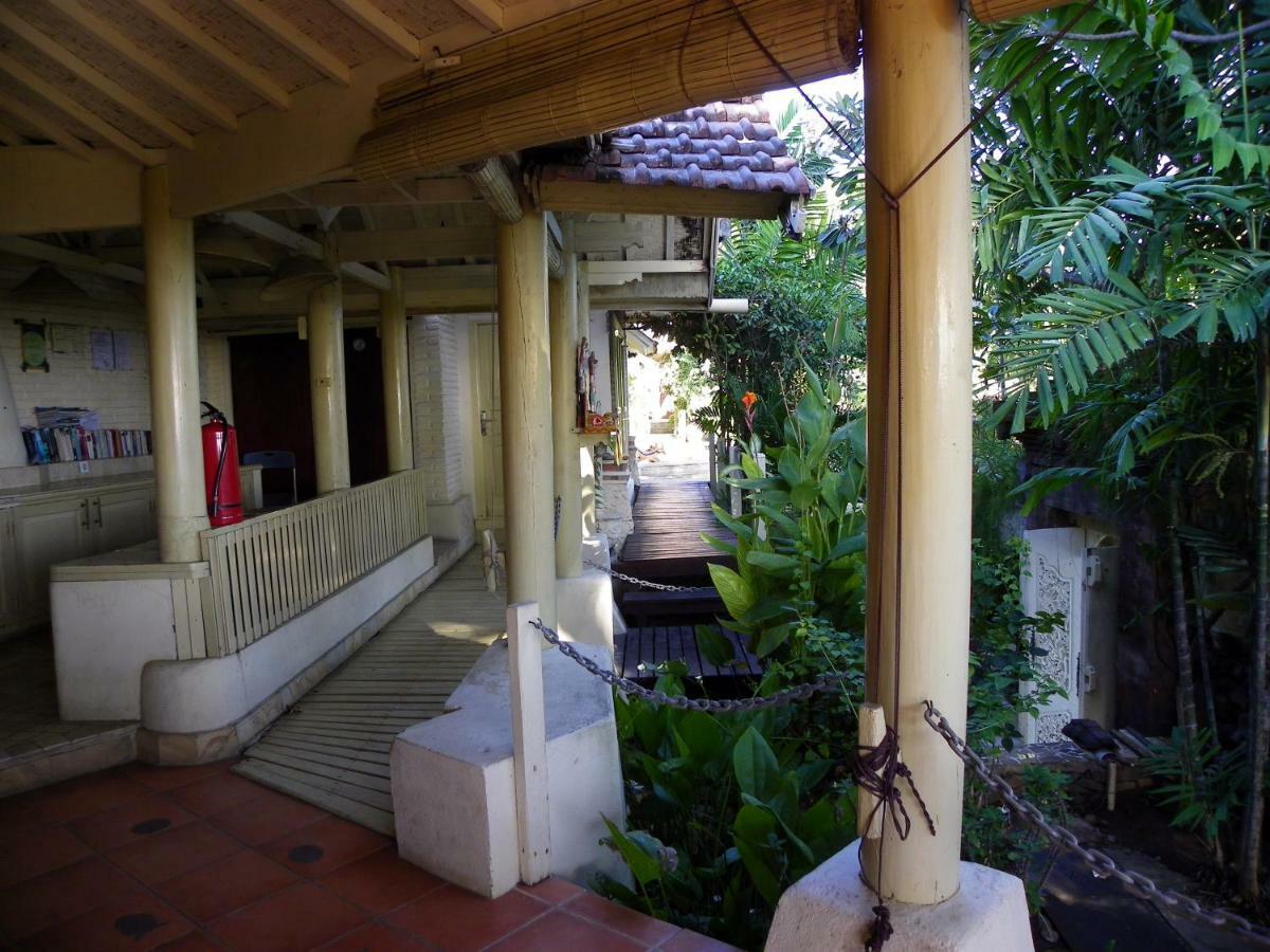 Jukung Dive Resort Bali Amed Exterior foto