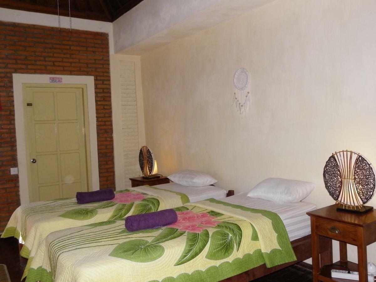 Jukung Dive Resort Bali Amed Exterior foto
