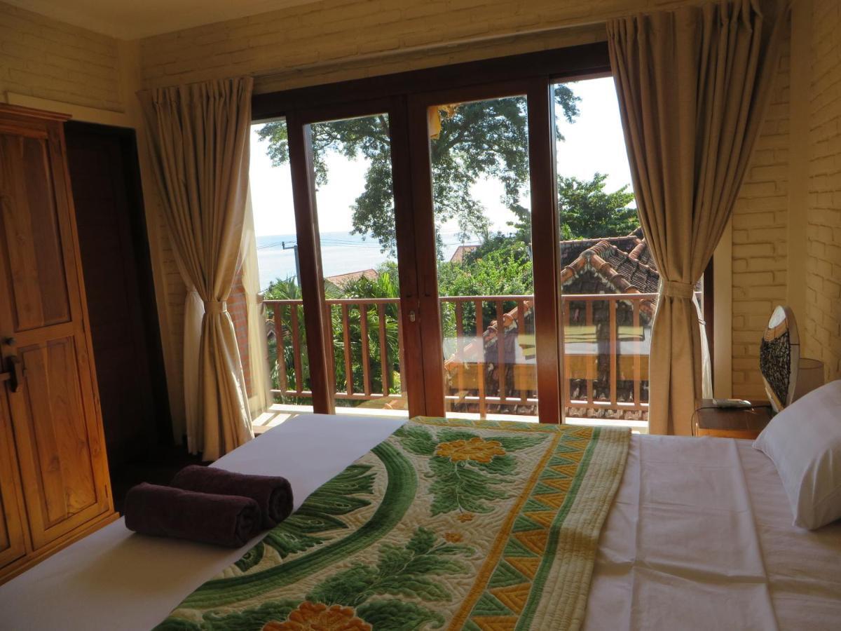 Jukung Dive Resort Bali Amed Exterior foto